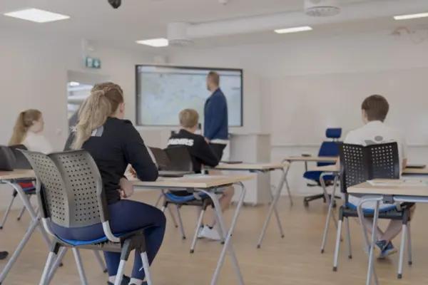 Grunnleggende kurs i landbasert lakseoppdrett med RAS