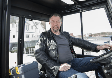 Campus Blå - Bilde av instruktør