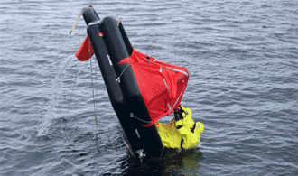 Passasjer og krisehåndtering