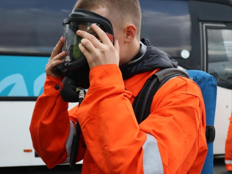 Grunnleggende sikkerhetsopplæring (STCW / Tidligere IMO-50)