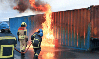 Varme arbeider-kurs