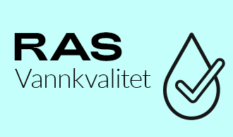 Kurs i vannkvalitet og RAS-teknologi for smoltproduksjon